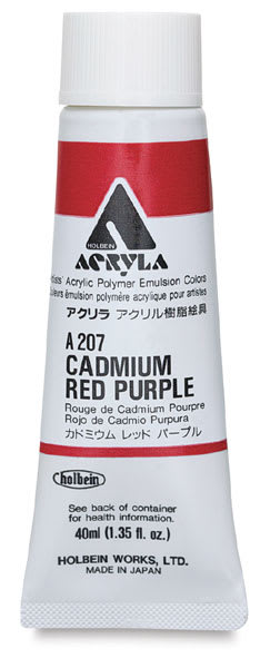 Open in modal - Holbein Acryla Artists' Acrylics