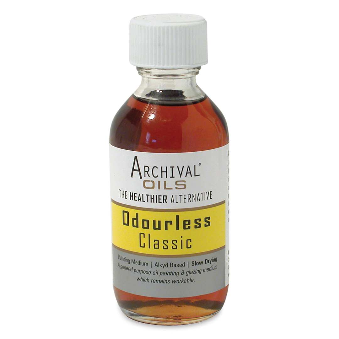 Open in modal - Chroma Archival Oils Classic Medium