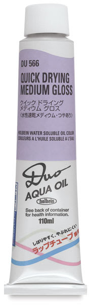 Open in modal - Quick Dry Paste, Gloss