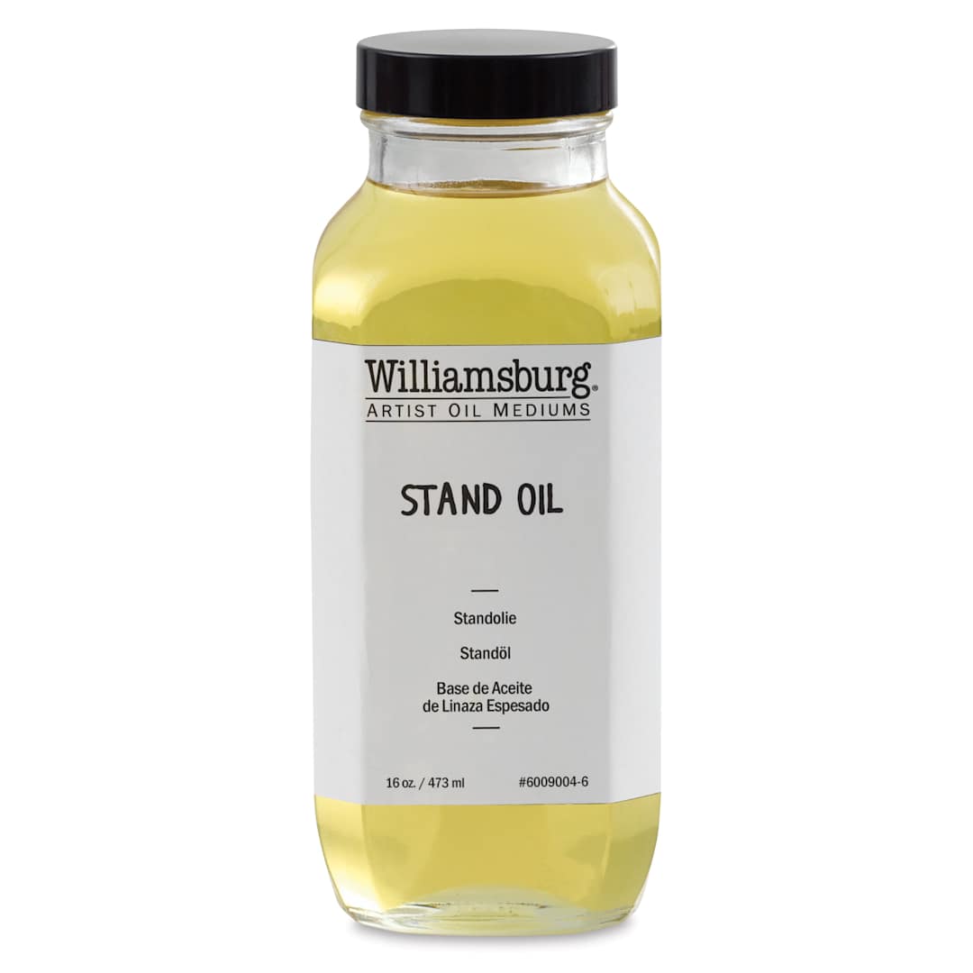 Open in modal - Williamsburg Stand Oil