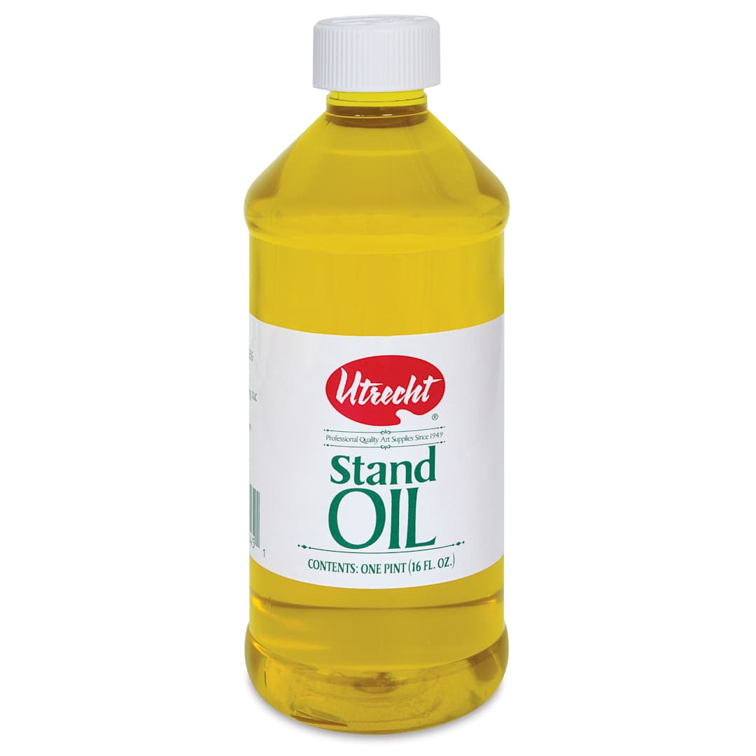 Open in modal - Utrecht Stand Oil - Pint