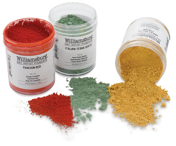 Open in modal - Williamsburg Dry Pigments