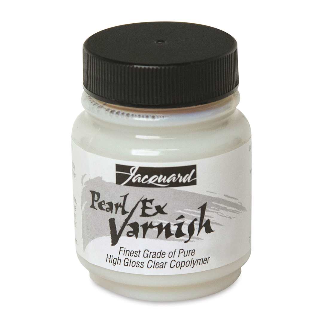 Open in modal - Jacquard Pearl Ex Varnish - 66.54 ml, Jar