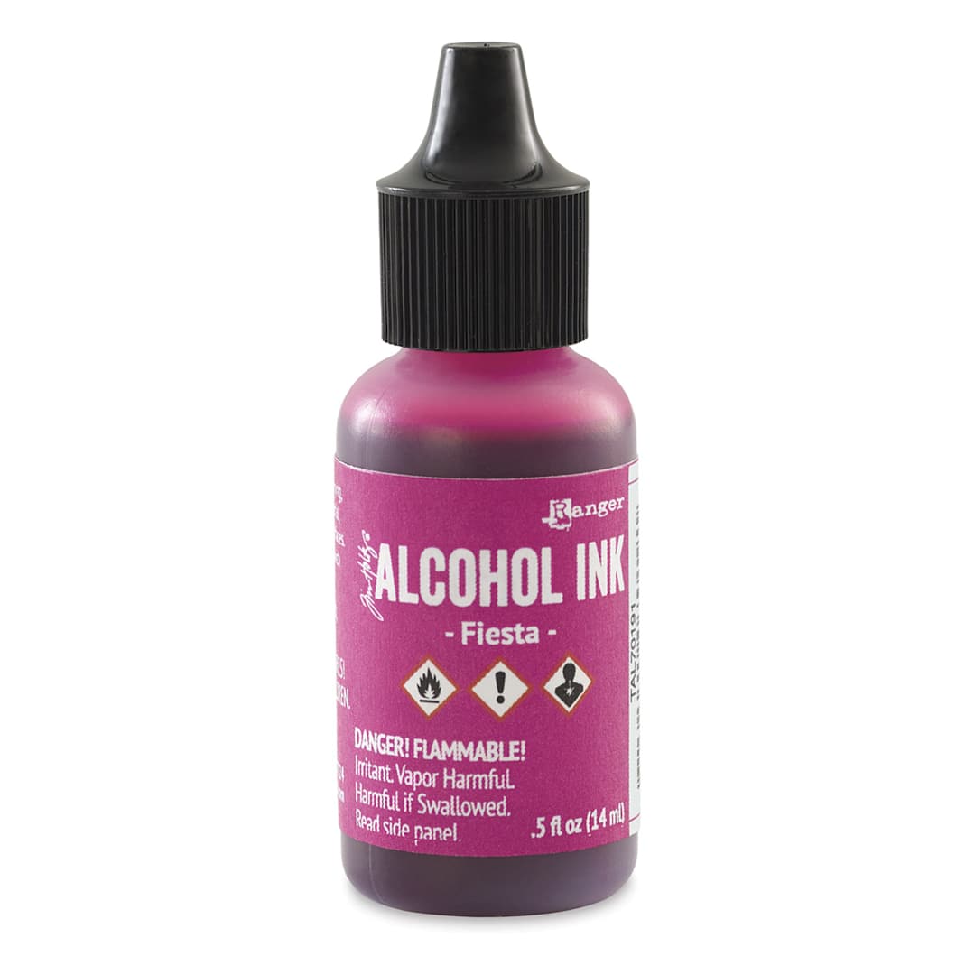 Open in modal - Ranger Tim Holtz Alcohol Ink - Fiesta, 0.5 oz