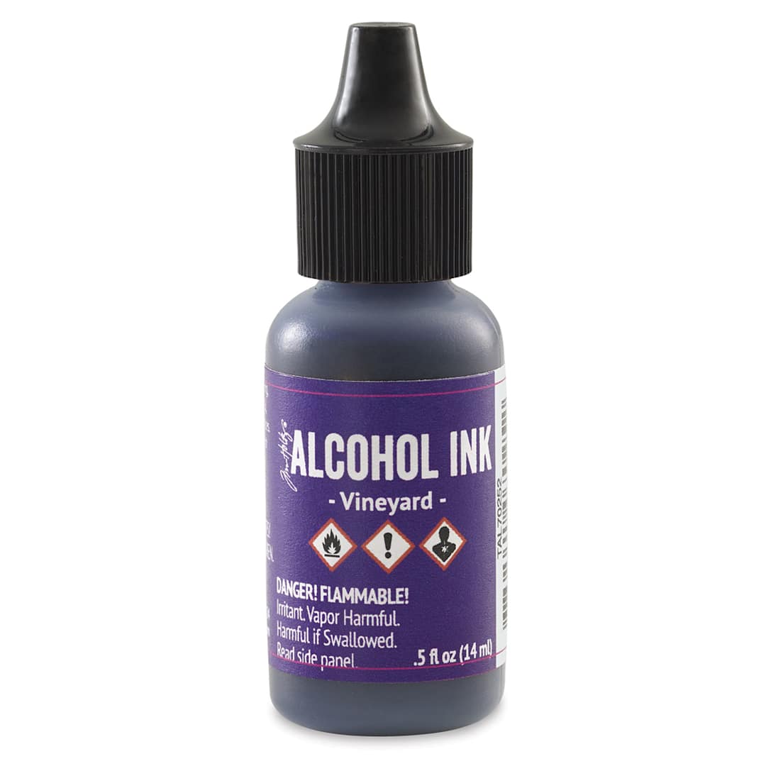 Open in modal - Ranger Tim Holtz Alcohol Ink - Vineyard, 0.5 oz