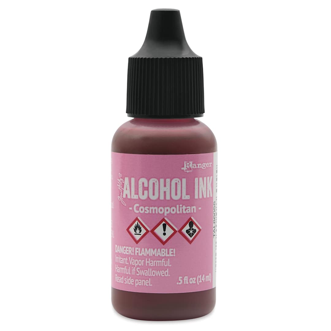 Open in modal - Ranger Tim Holtz Alcohol Ink - Cosmopolitan, 05 oz, bottle