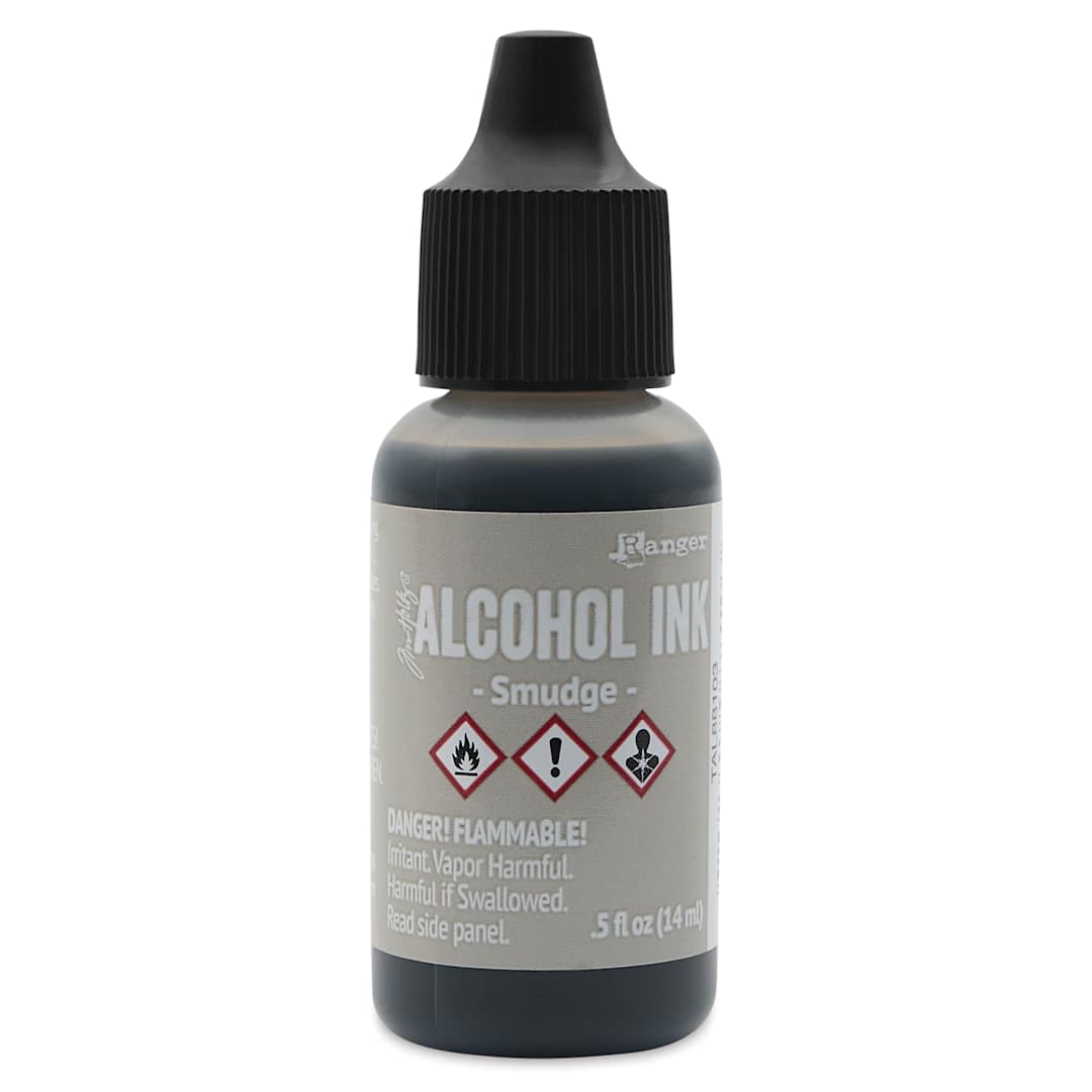 Open in modal - Ranger Tim Holtz Alcohol Ink - Smudge, 05 oz, bottle