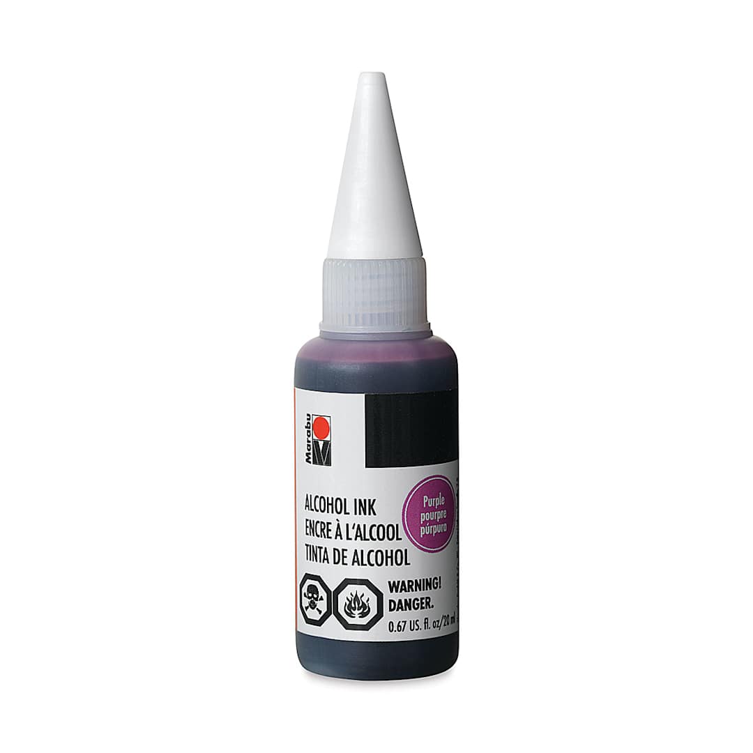 Open in modal - Marabu Alcohol Ink - 211 Purple