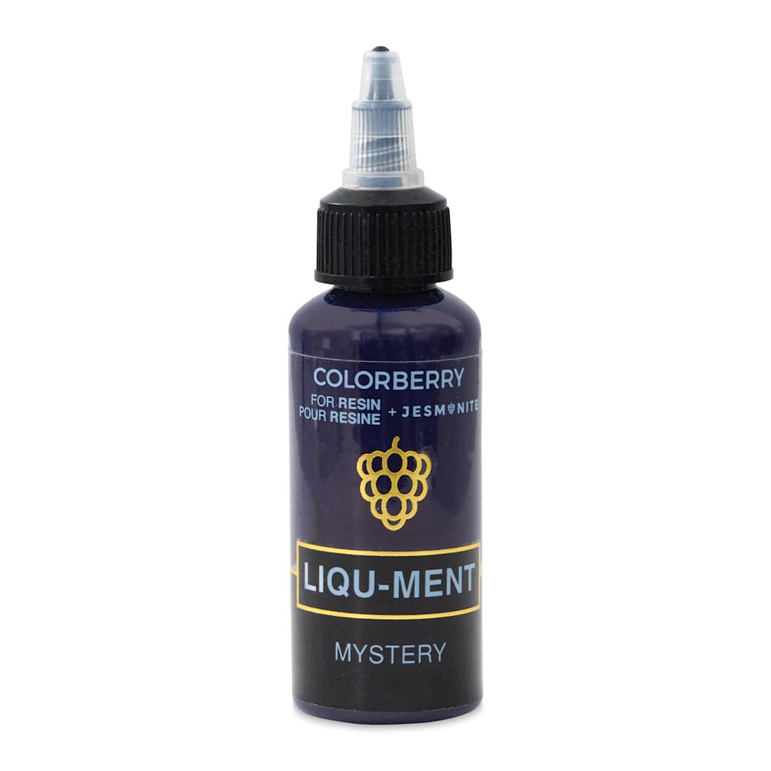 Open in modal - Colorberry Liqu-ments - Mystery, 50 ml