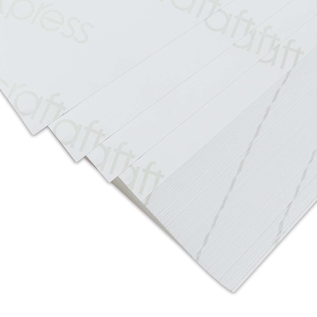 Open in modal - Craft Express Sublimation Printer Paper - 11" x 17", Pkg of 110 Sheets