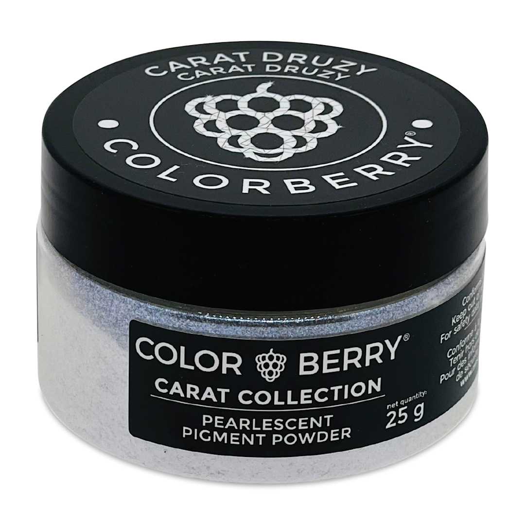 Open in modal - Colorberry Carat Collection Dry Resin Pigment - Druzy, 25 g, Jar