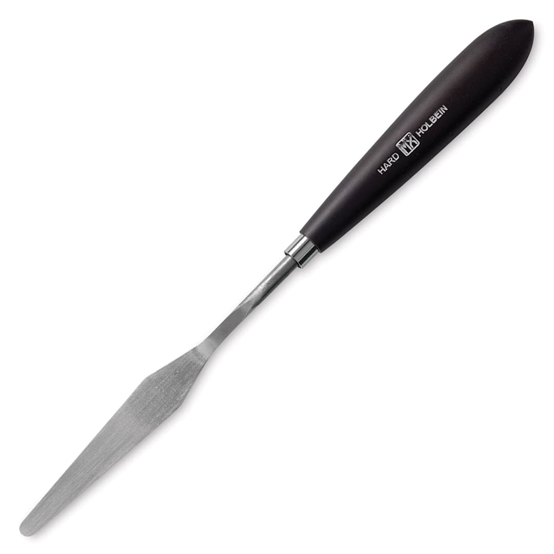 Open in modal - Holbein MX Series Painting Knife - Hard, No. 12