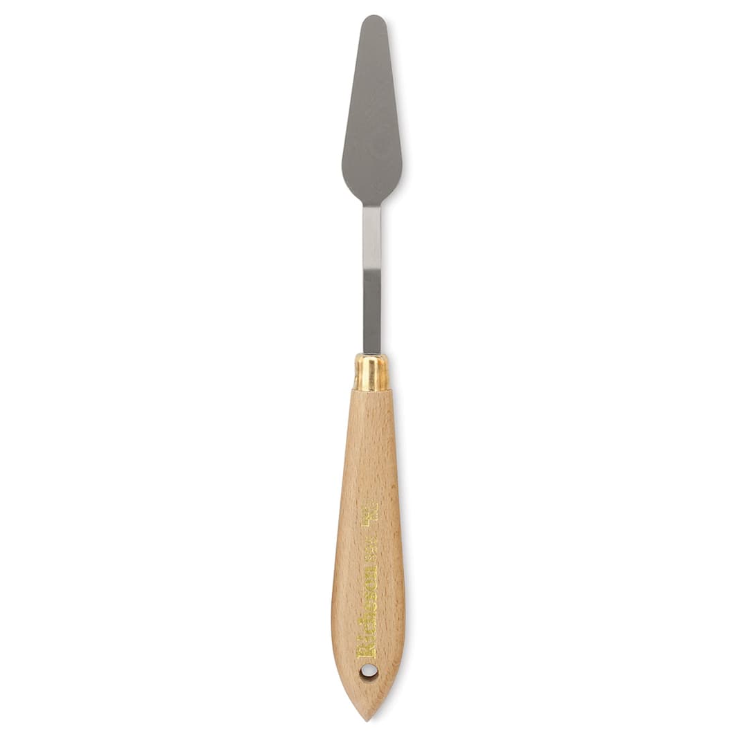 Open in modal - Richeson Offset Economy Painting Knife - No. 895, 2-1/8" x 5/8"