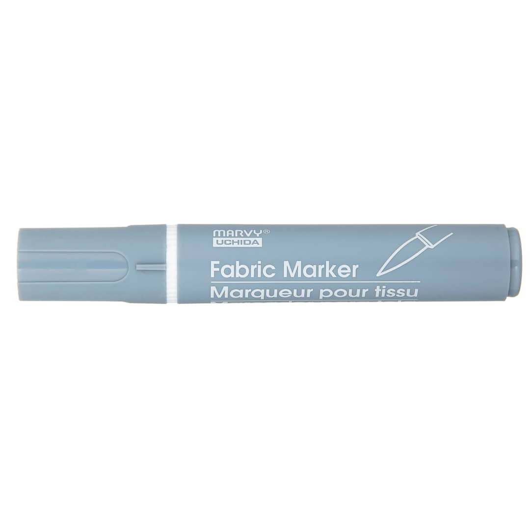 Open in modal - Fabric Brush Marker Cool Gray - Pigmented Ink