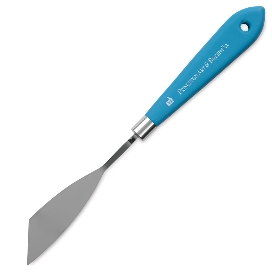 Open in modal - Princeton Select Palette Knife - Style 1, Small Flat Scraper