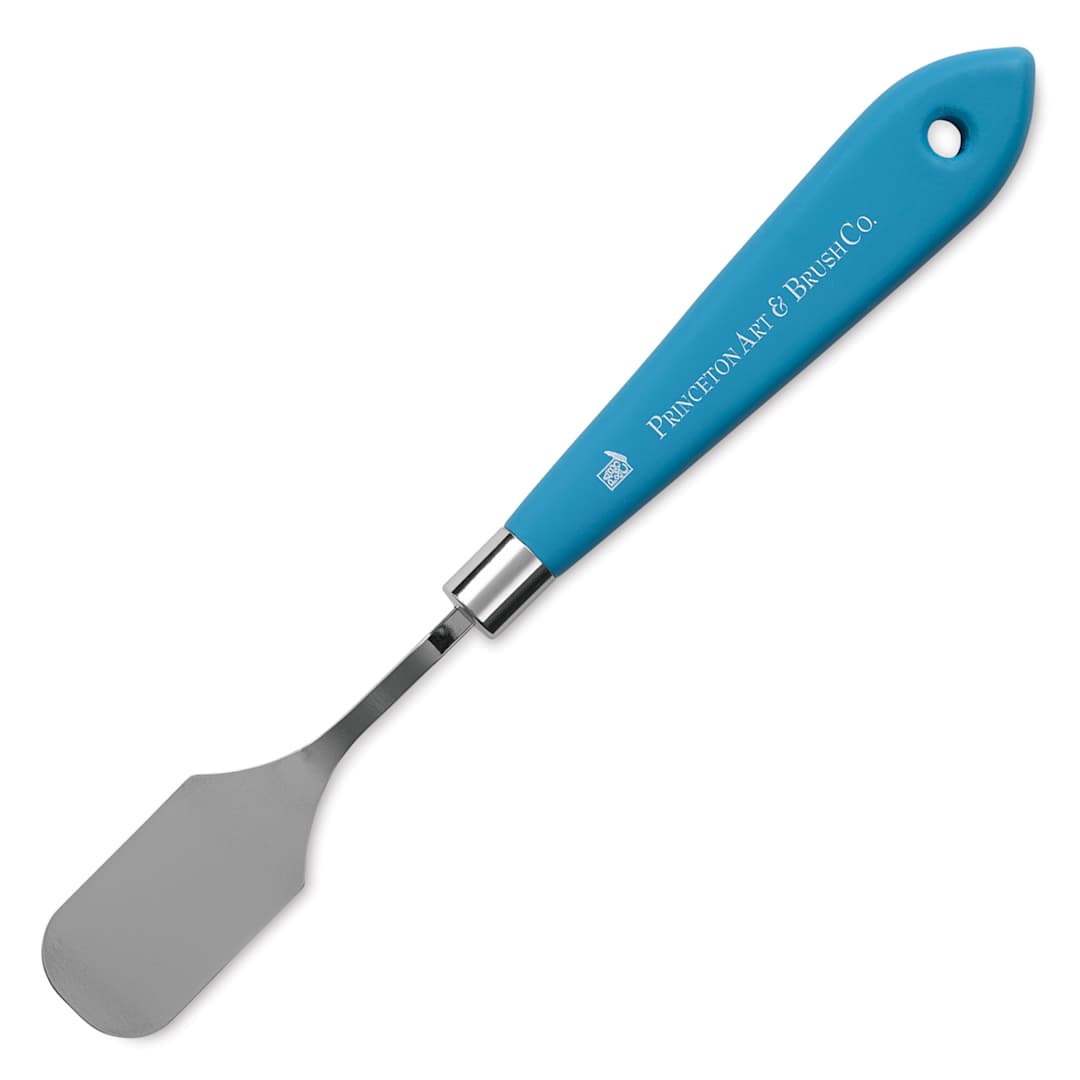 Open in modal - Princeton Select Palette Knife - Style 2, Small Angle Trowel
