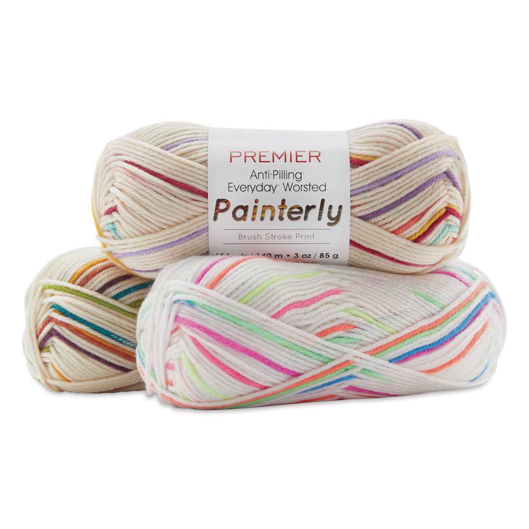 Open in modal - Premier Yarn Everyday Painterly Yarn
