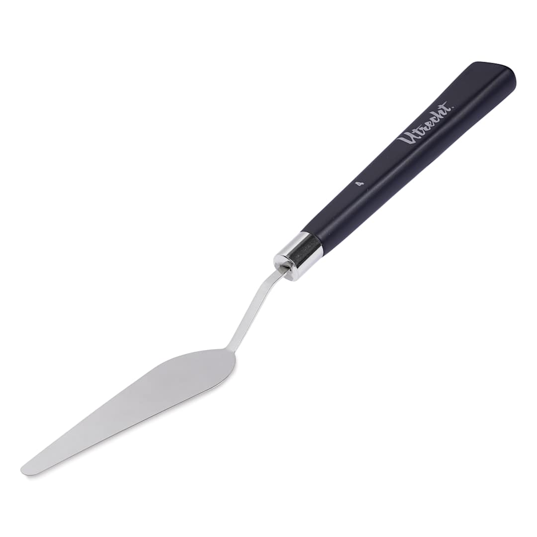 Open in modal - Utrecht Palette Knife - Large Multi-Angle Scraper, Size 4