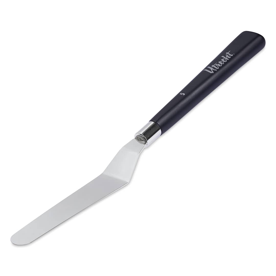 Open in modal - Utrecht Palette Knife - Large Rounded Spatula, Size 5