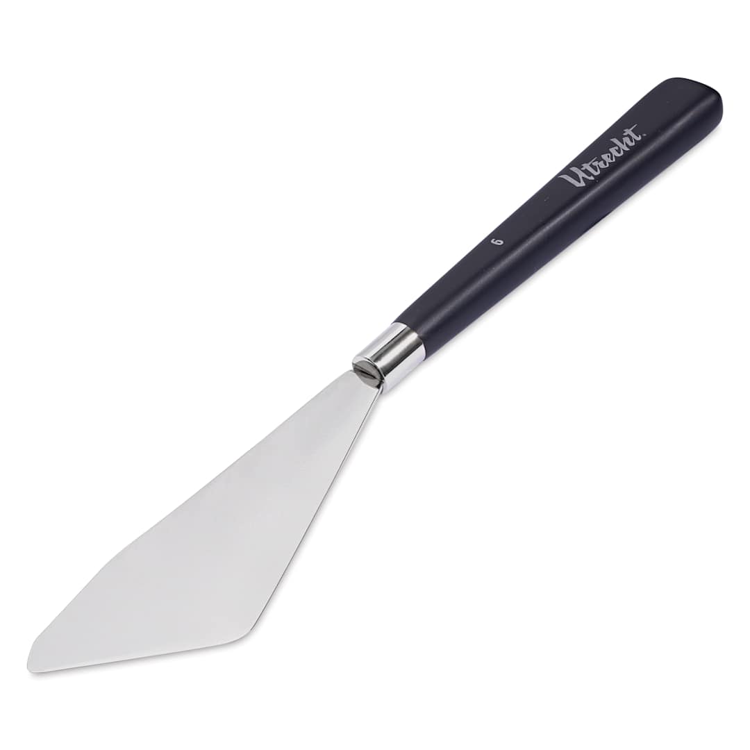 Open in modal - Utrecht Palette Knife - Long Spade, Size 6