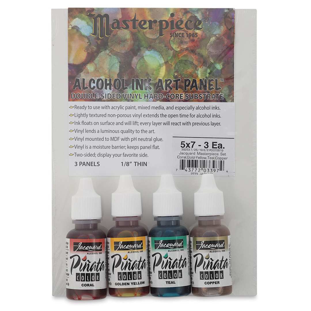 Open in modal - Jacquard Piñata Colors - Masterpiece Set
