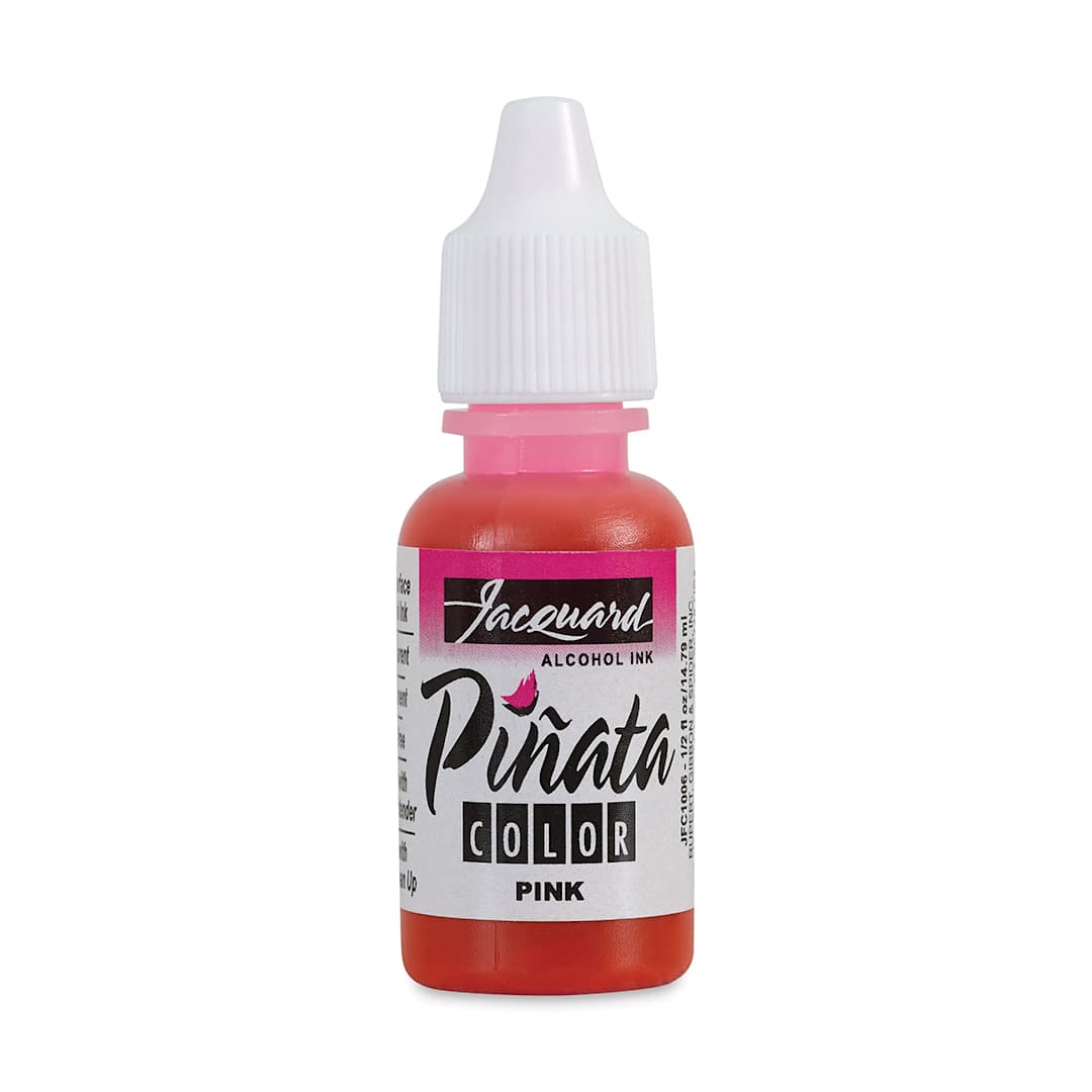 Open in modal - Jacquard Pinata Colors - Pink, 0.5 oz
