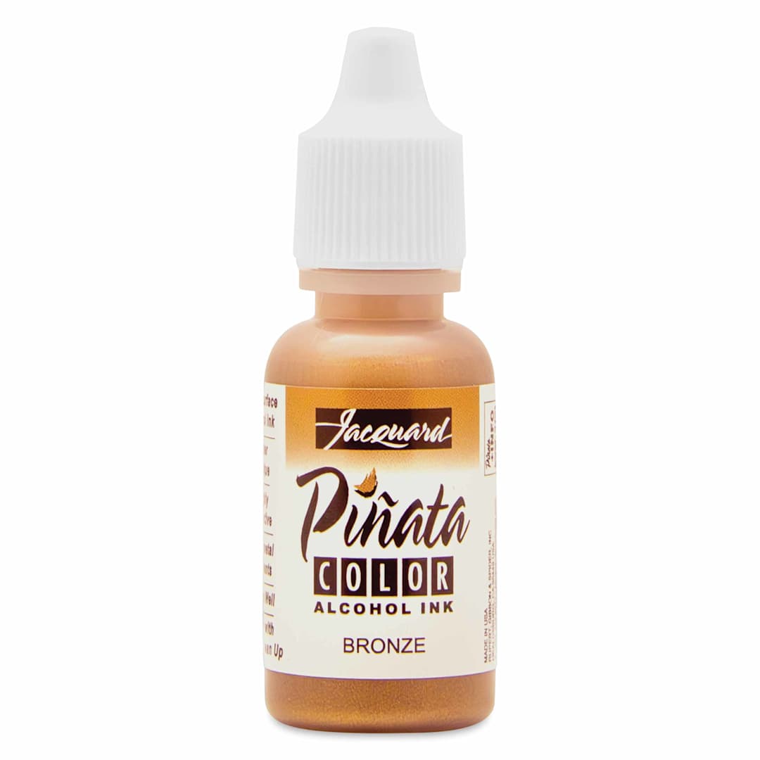 Open in modal - Jacquard Pinata Colors - Bronze, 0.5 oz bottle