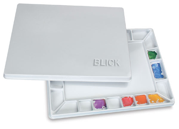 Open in modal - Blick Covered Palette