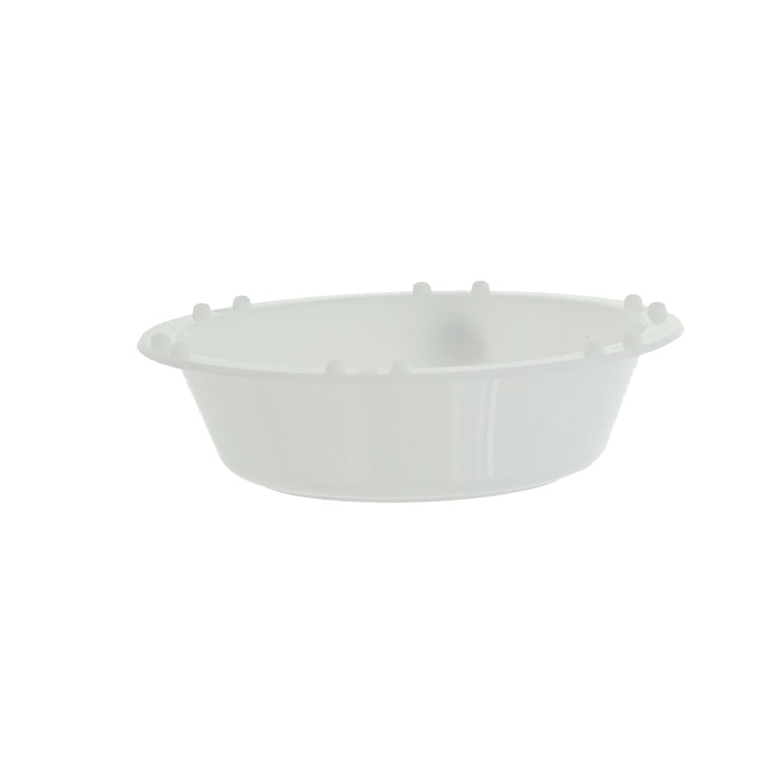 Open in modal - Art Alternatives Plastic Mixing Cup - 3", White
