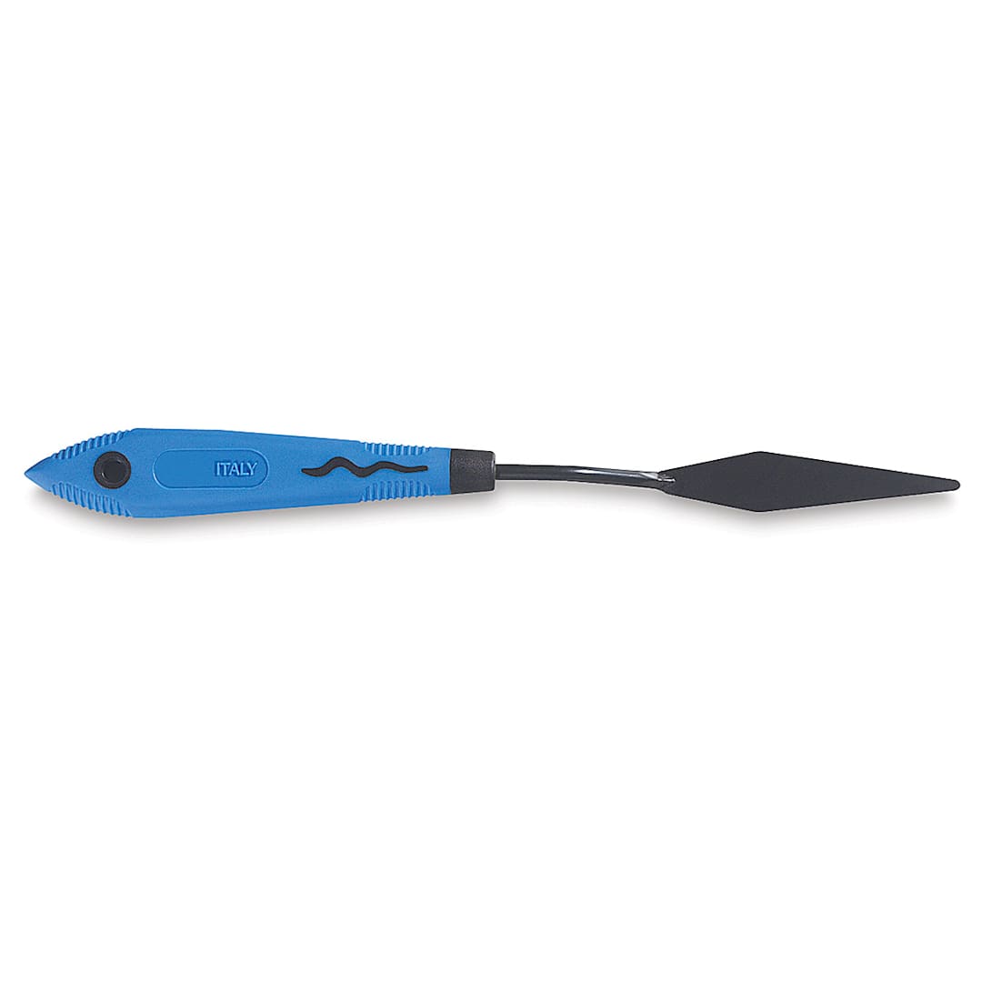 Open in modal - Blick Comfort Grip Palette Knife by RGM - Small Spade, Style 50