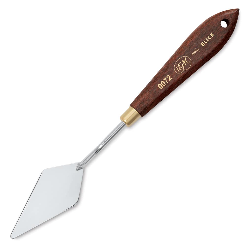 Open in modal - Blick Painting Knife - Large Spade 72
