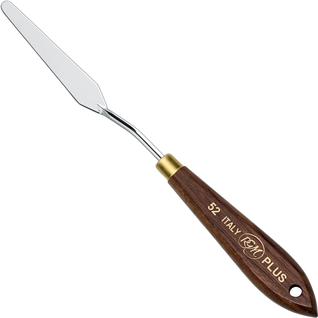 Open in modal - RGM Italian Plus Painting Knife 52