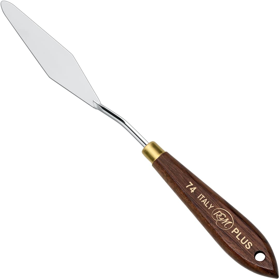 Open in modal - RGM Italian Plus Painting Knife 74