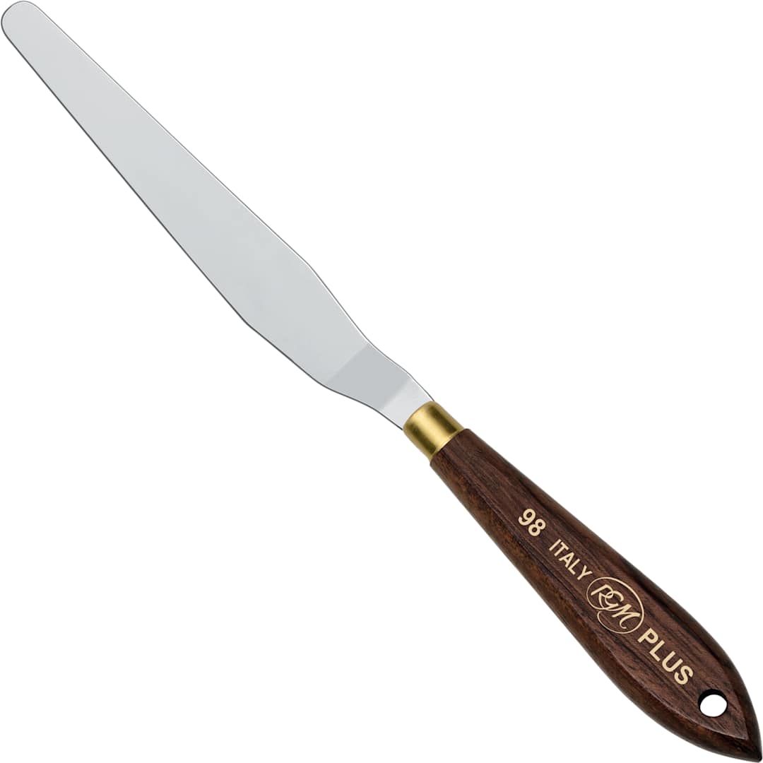 Open in modal - RGM Italian Plus Painting Knife 98