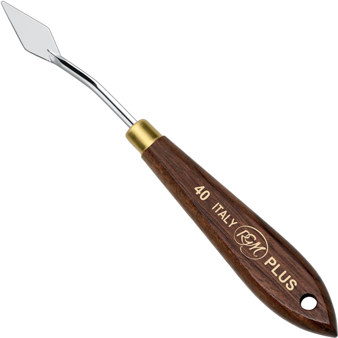 Open in modal - RGM Italian Plus Palette Knife 40