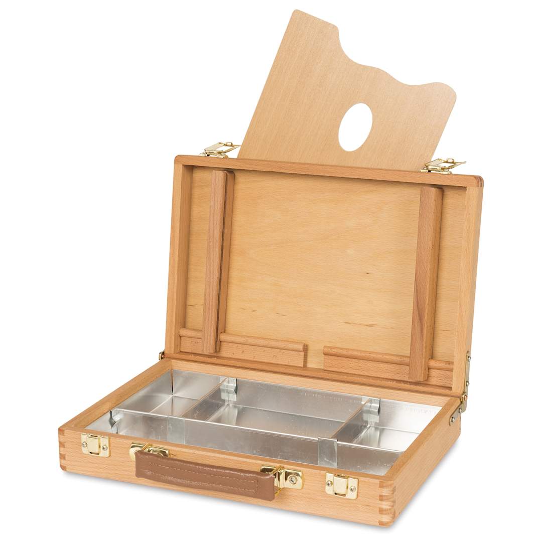 Open in modal - Mabef M-100 Sketch Box Easel - 8" x 12"