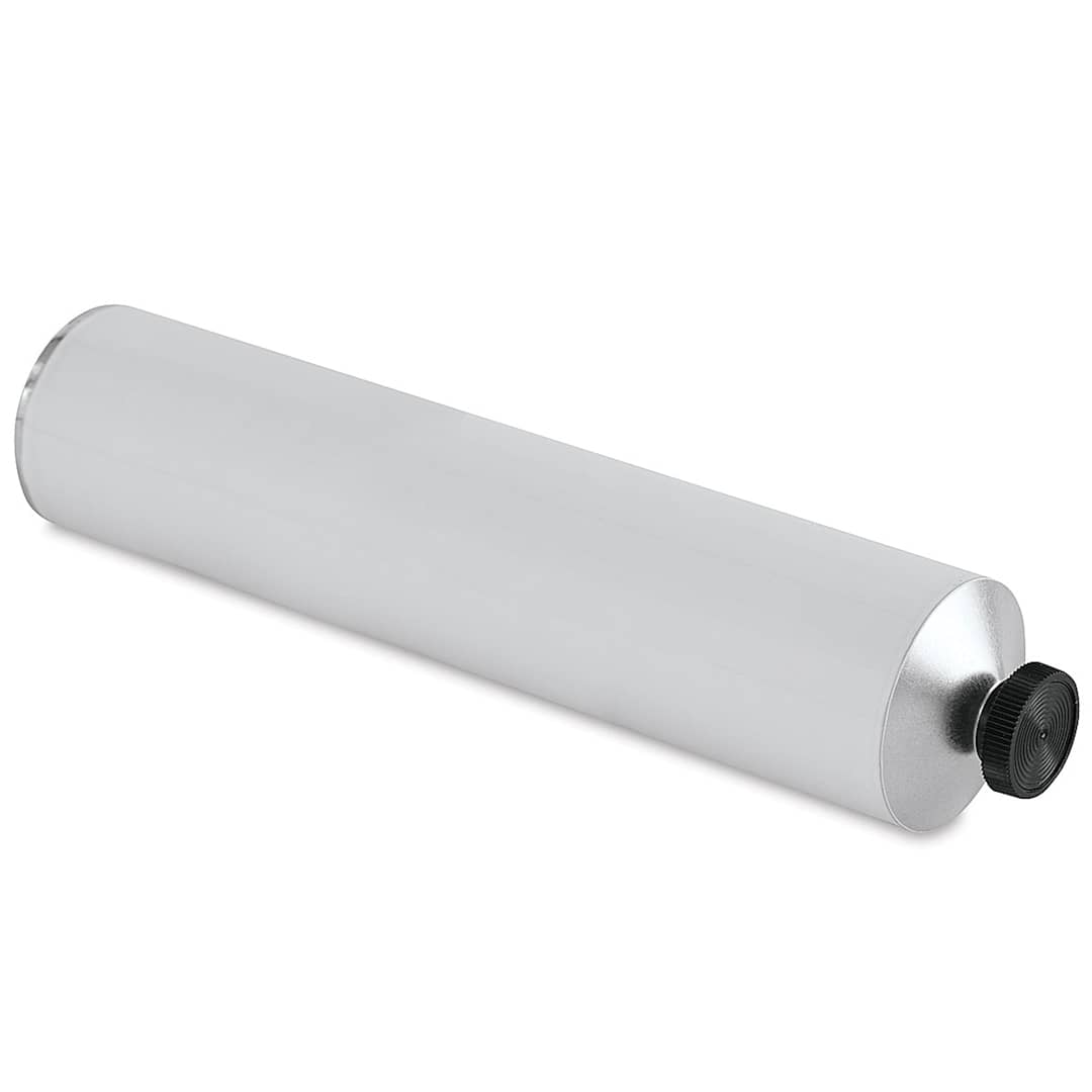 Open in modal - Empty Aluminum Paint Tube - 4.65 oz