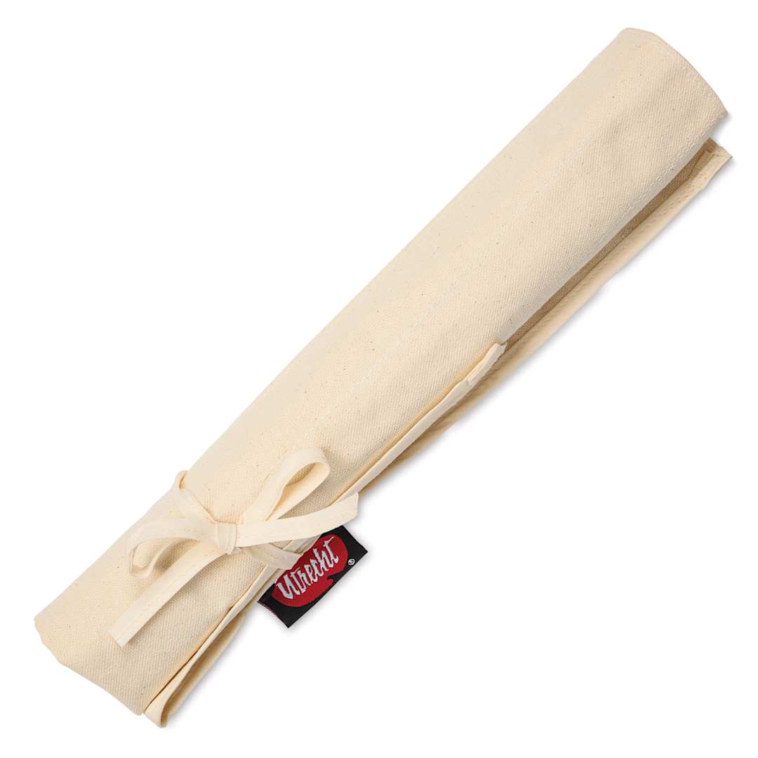 Open in modal - Utrecht Canvas Brush Roll