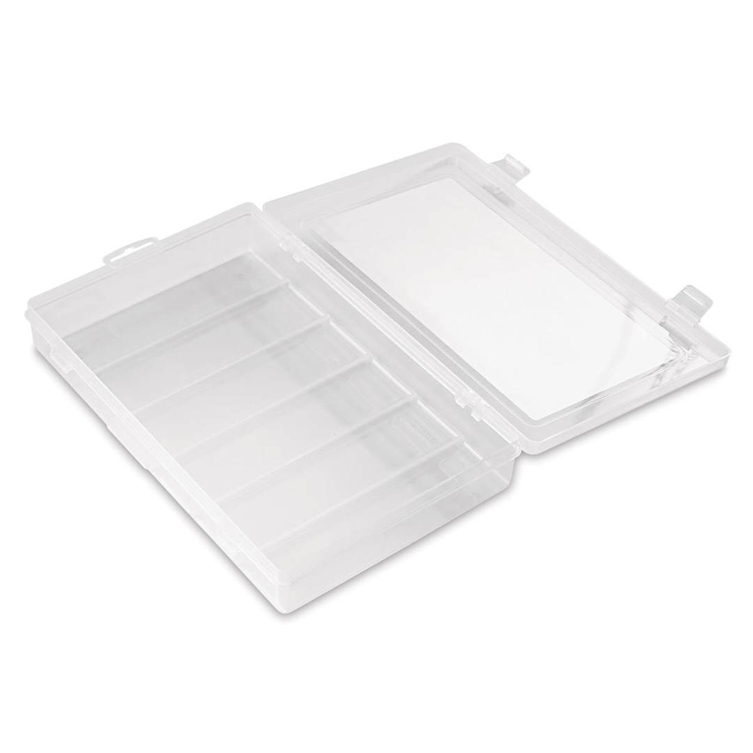Open in modal - Artbin Solutions Box - 1 Compartment Box (open to show inside)