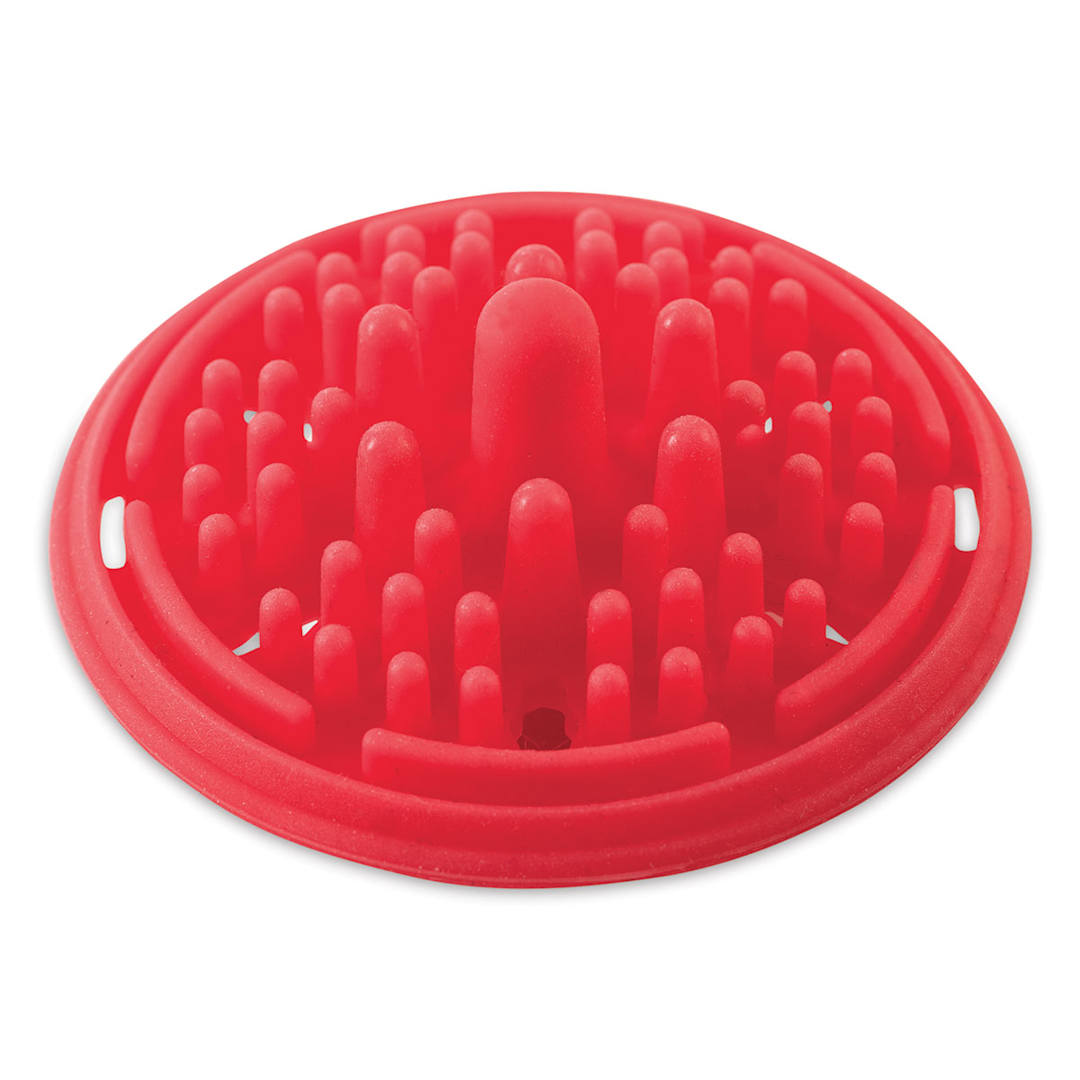 Open in modal - Paint Puck Brush Cleaner - Red