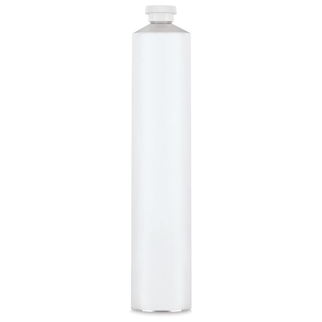 Open in modal - Utrecht Aluminum Paint Tubes - Large Tube standing upright
