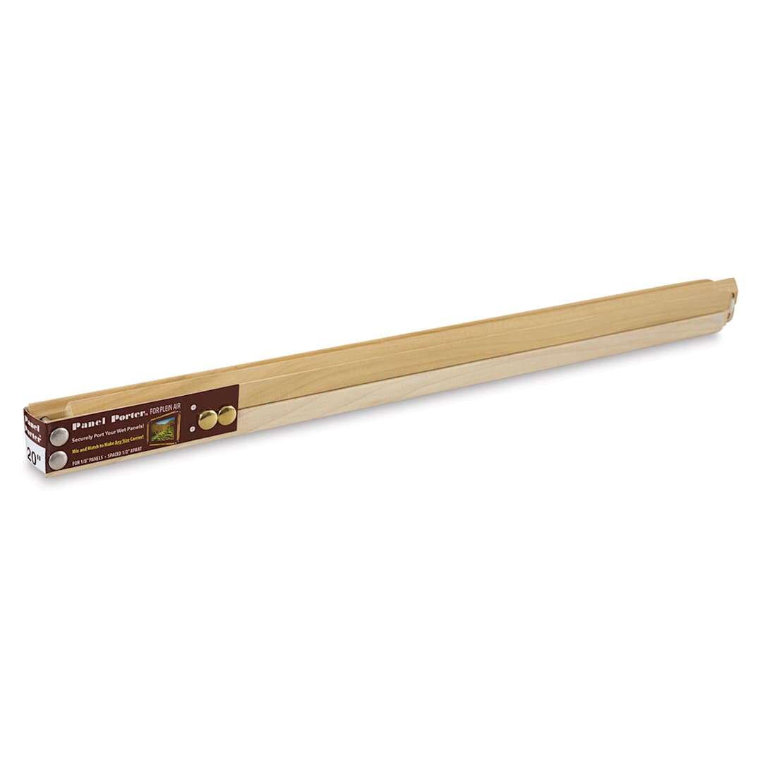 Open in modal - Masterpiece Panel Porter - Pair of 20 inch Panel Porters in package