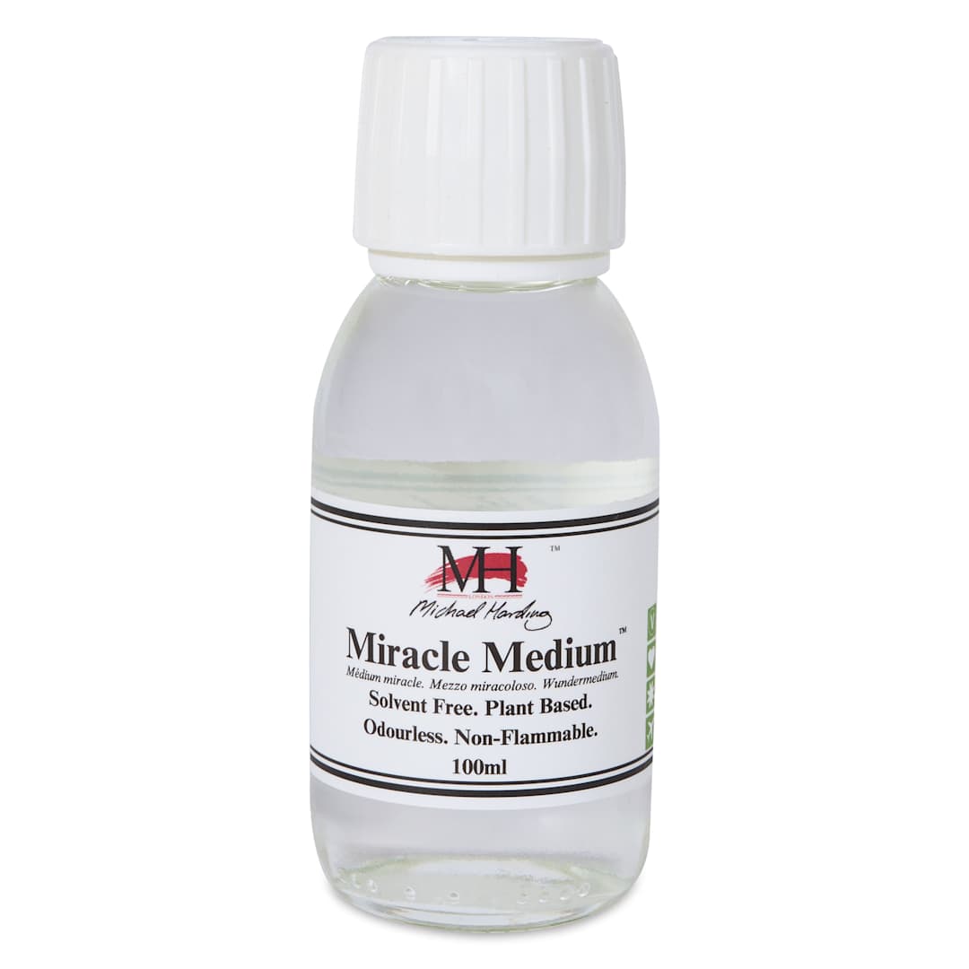 Open in modal - Michael Harding MM0 Miracle Medium
