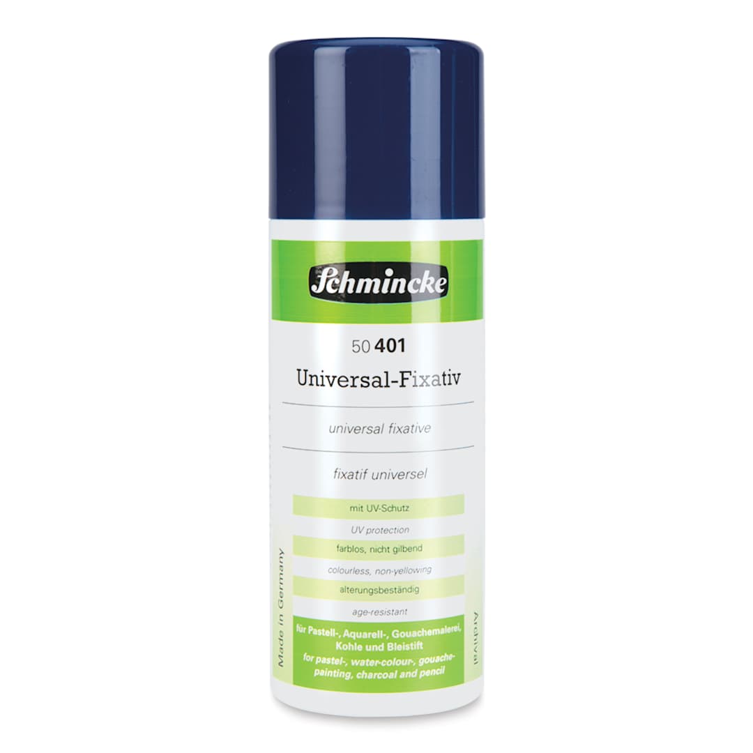 Open in modal - Schmincke Universal Spray Fixative - 400 ml