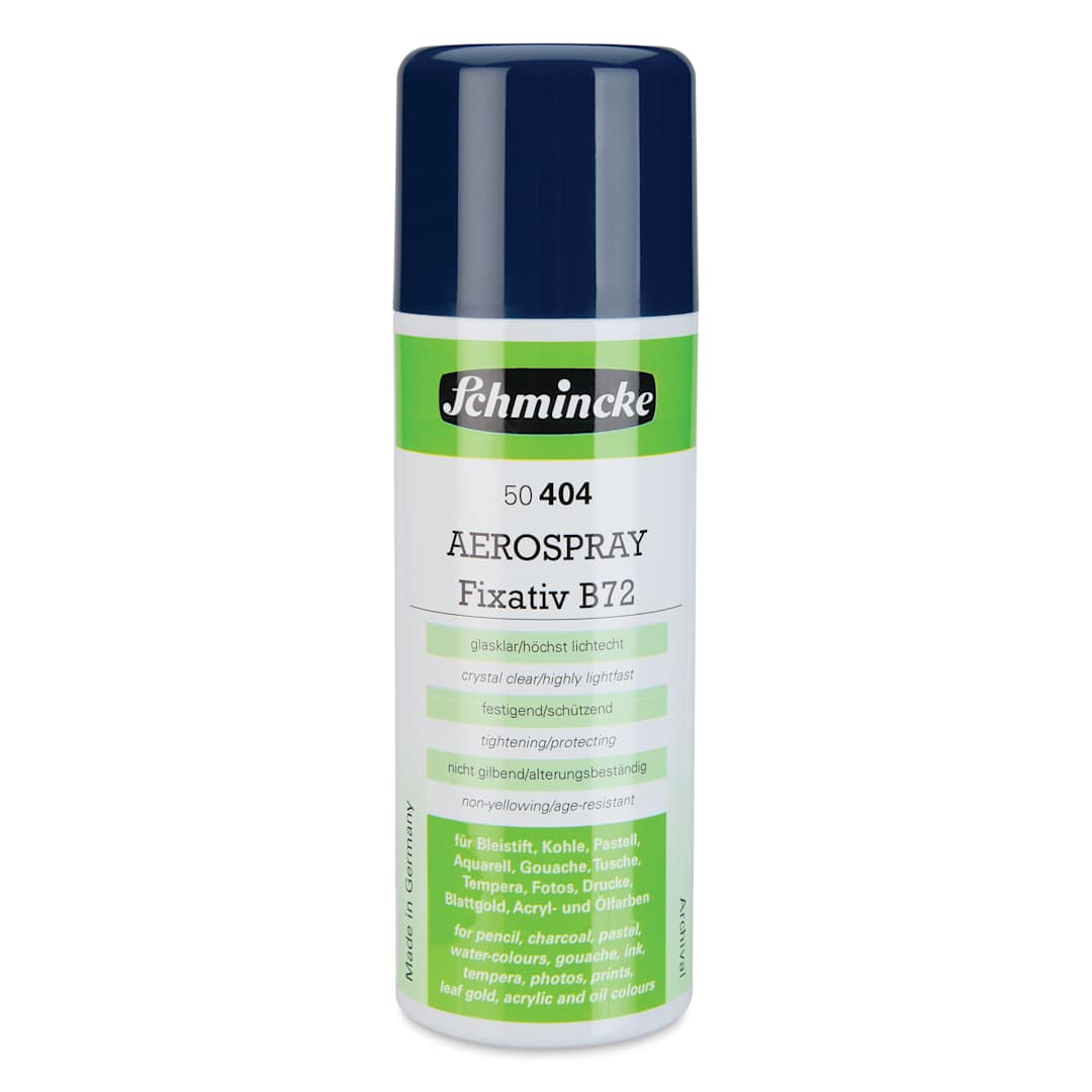 Open in modal - Schmincke B72 Spray Fixative - 300 ml