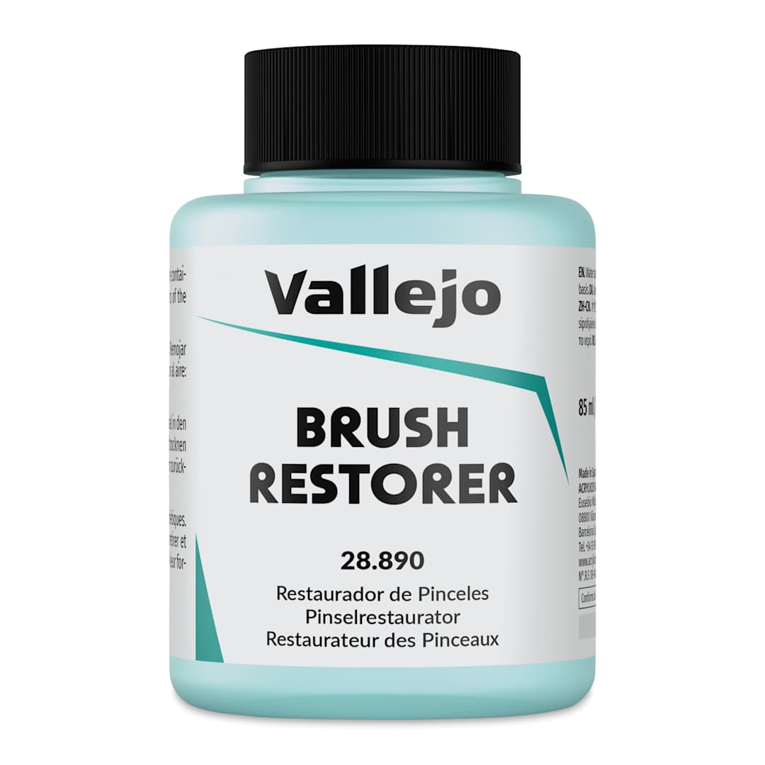 Open in modal - Vallejo Brush Restorer  - 85 ml