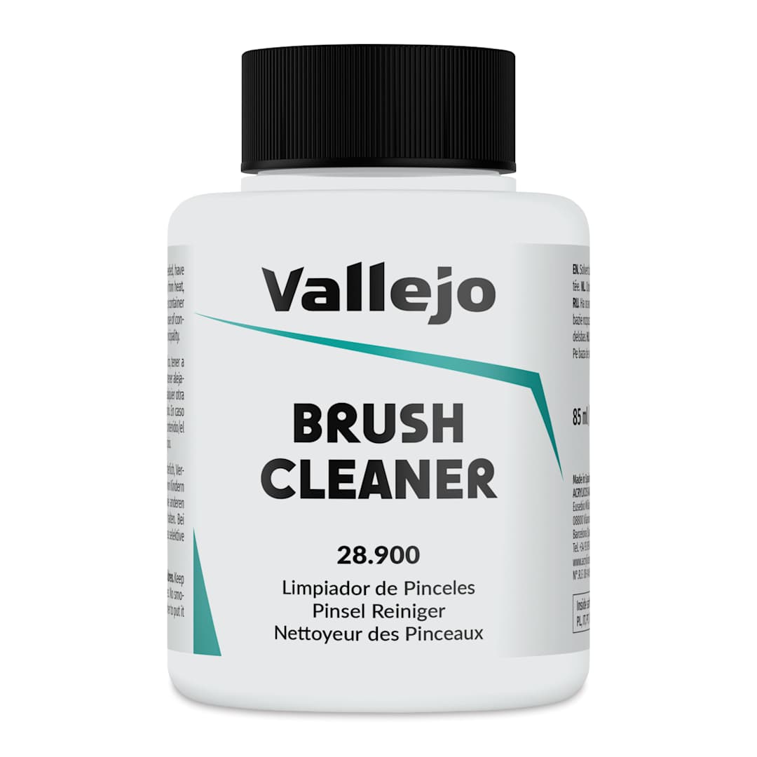 Open in modal - Vallejo Brush Cleaner - 85 ml