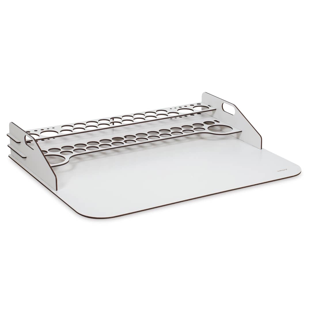 Open in modal - Vallejo Tabletop Module Paint Station - Medium, 13.40" x 8.75"