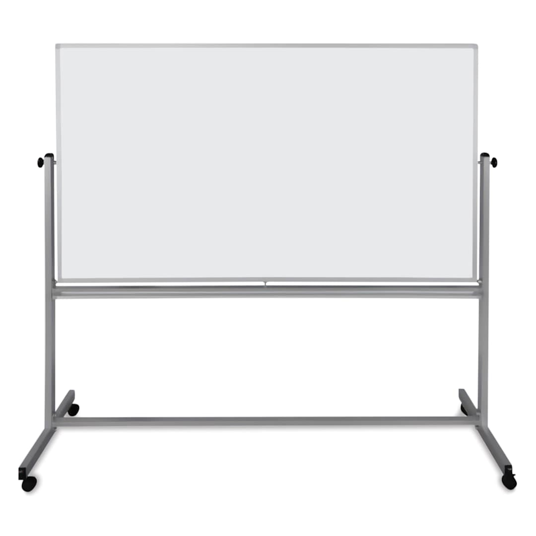 Open in modal - UVP Mobile Dry Erase Board - 76" x 72"
