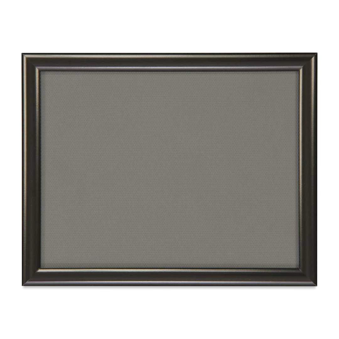 Open in modal - UVP Snap Frame - 11" x 14", Black, horizontal
